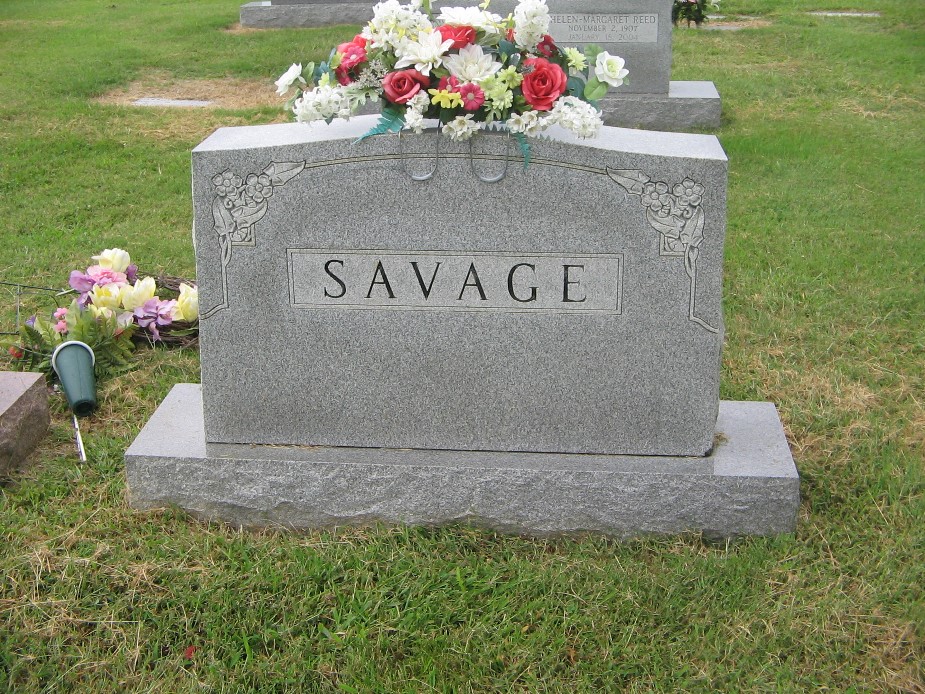 randy savage grave